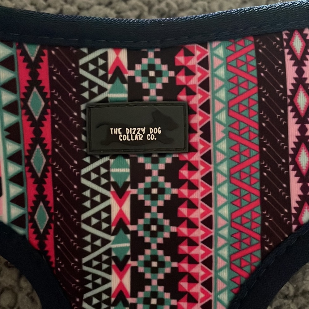 Aztec Dog Harness - Picture 7 of 7